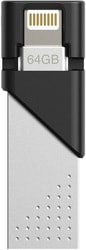 xDrive Z50 64GB (черный/серебристый)