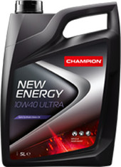 New Energy Ultra 10W-40 5л