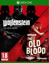 Wolfenstein: The New Order + The Old Blood. Double Pack