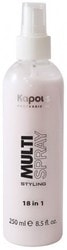 Мультиспрей для укладки волос 18 в 1 Multi Spray 250 мл