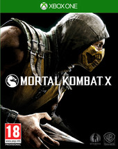 Mortal Kombat X для Xbox One