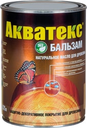 Бальзам (тик, 0.75 л)