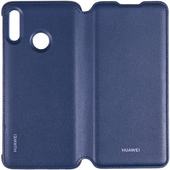 Flip Cover для Huawei Y7 2019 (синий)