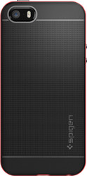 Neo Hybrid для iPhone SE (Dante Red) [SGP-041CS20186]
