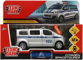 Citroen Space Tourer Полиция SPATOU-12SLPOL-SR 