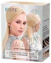 White Balance 12.0 (восхитительный топаз)