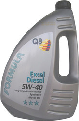 Formula Excel Diesel 5W-40 4л