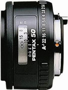 SMC-FA 50mm f/1.4