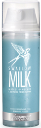 Мягкое очищение с экстрактом гнезда ласточки Swallow Milk 155 мл