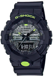 G-Shock GA-800DC-1A