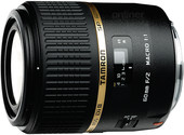 Tamron SP AF60mm F/2 Di II LD [IF] MACRO 1:1 Nikon F