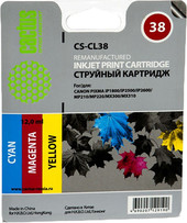 CS-CL38 (аналог Canon CL-38 Color)