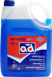 Antifreeze -35°C G11 Blue 5л