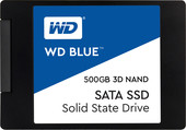 Blue 3D NAND 500GB WDS500G2B0A