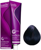 Londacolor 5/6 светлый шатен фиолетовый