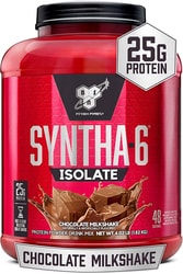 Syntha-6 Isolate Mix (chocolate milkshake, 1820 г)