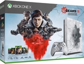 Xbox One X 1TB Gears 5 Limited Edition