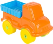 Юный путешественник 55279 Автомобиль грузовой (оранжевый)