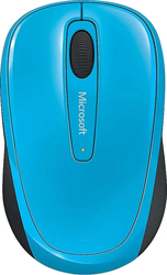 Wireless Mobile Mouse 3500 Limited Edition (синий)