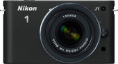 Nikon 1 J1 Double Kit 10-30mm + 30-110mm