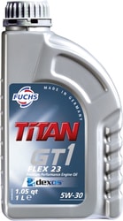 Titan GT1 Flex 23 5W-30 1л