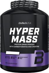 Hyper Mass (ваниль, 4 кг)