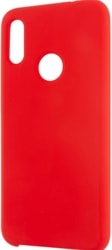 Soft Touch для Xiaomi Redmi Note 7 (красный)