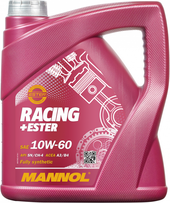 Racing+Ester 10W-60 4л