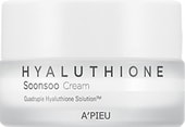 Крем для лица увлажняющий Hyaluthione Soonsoo Cream 50 мл