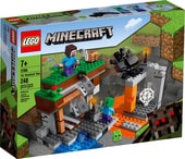 Minecraft 21166 Заброшенная шахта
