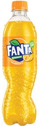 Фанта Апельсин 0.5 л