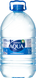 Aqua Darida негазированная 6 л