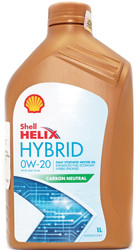 Helix Hybrid 0W-20 1л