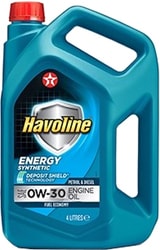 Havoline Energy 0W-30 4л