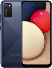 Galaxy A02s SM-A025F/DS (синий)