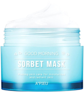 Маска для лица кремовая Good Morning Sorbet Mask (105 мл)