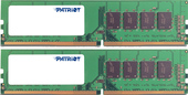 Signature Line 2x4GB DDR4 PC4-17000 [PSD48G2133K]