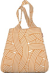Mini Maxi Shopper AT0033O Zebra Orange (белый/оранжевый)