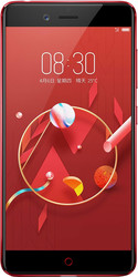 Z17 mini Snapdragon 653 6GB/64GB (красный)