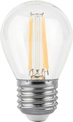 LED Filament Globe E27 7Вт 2700К 105802107 (10 шт)