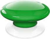 The Button Z-Wave (зеленый)