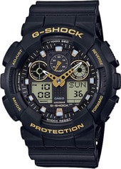 G-Shock GA-100GBX-1A9