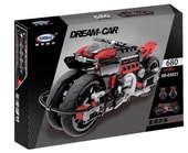 Dream Car XB-03021 Футуристичный мотоцикл