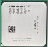 Athlon II X3 445 (ADX445WFK32GM)
