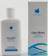 Лосьон для тела Lypo Hydra Увлажняющий для сухой и чувствительной кожи 200 мл