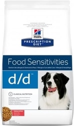 Prescription Diet Canine d/d Утка и Рис 2 кг