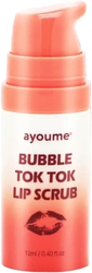 Скраб для губ Bubble Tok Tok Lip Scrub (12 мл)