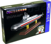 Military QJ5063 Подводная лодка Тип 092 Xia-Class