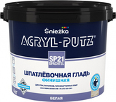 Acryl-Putz SP21 Spachtel 4 кг (белый)