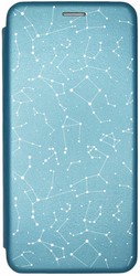 для Huawei Nova 9 SE (Созвездие голубой)